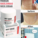 Premium Naite Thread Neck Cream