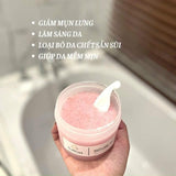 RMON White Label Dia Body Scrub