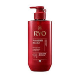 SET RYO DAMAGE CARE & NOURISHING SHAMPOO & CONDITIONER