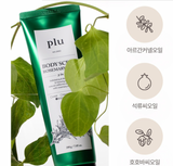Plu Body Scrub Refreshing Berry Mix 200g - Kl Skincare