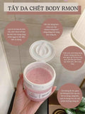 RMON White Label Dia Body Scrub