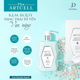 The Art Cell Aurora Pearl Essential Body Whitening Body Lotion