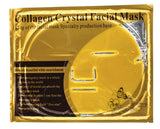 COLLAGEN CRYSTAL FACIAL MASK GOLD