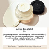 INCELLDERM ACTIVE CREAM EX PRESTIGE CARE SHINE THE MOMENTS