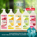 SukGarden dishwashing liquid