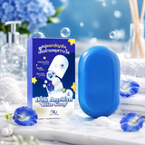 Dok Anchan Blue Soap – Brightening & Moisturizing Body
