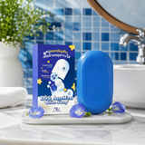 Dok Anchan Blue Soap – Brightening & Moisturizing Body