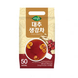 Jujube & Ginger tea [18g (70kcal) x 50 sticks] - Kl Skincare