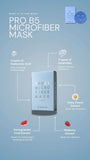BE' BALANCE MICROFIBER MASK - Kl Skincare