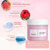 RMON White Label Dia Body Scrub