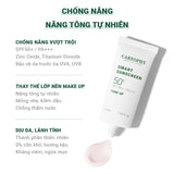 CARYOPHY Smart Sunscreen SPF50+/PA+++ Tone-Up 50ml - Kl Skincare