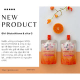 Girl glutathione & Vita C