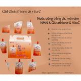Girl glutathione & Vita C