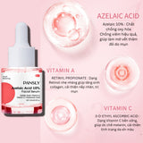 Pansly Azelaic Acid 10%