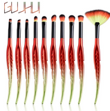 GUJHUI Makeup Brushes Set