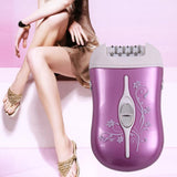 Hair removal machine