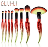 GUJHUI Makeup Brushes Set