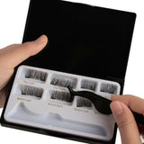 8pcs Magnetic Eyelashes