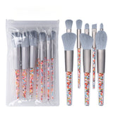 Candy Makeup Brushes