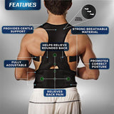 Back Shoulder Brace Beltr