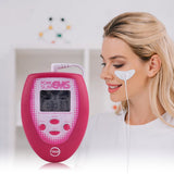 1 Set Tiny EMS Face Massage ABS Electronic Muscle