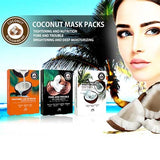 COCONUT BIO CELLULOSE MASK SHEET