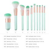 Makeup Brush Tools