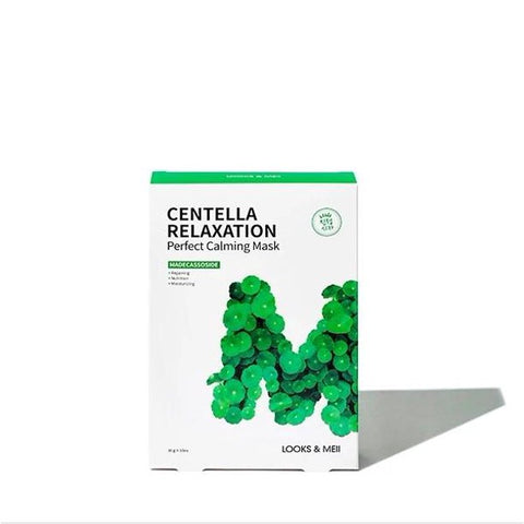 Centella Relaxtion Perfect Calming Mask