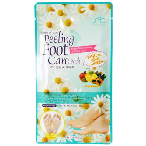 SOC Peeling Foot Care Pack