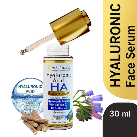 Hyaluronic Acid Face Serum