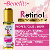 Retinol Face Serum