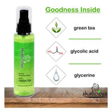 Green Tea Toner Alcohol Free (100Ml)