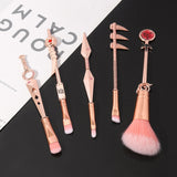 Anime Naruto makeup brush