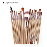 Makeup Brushes Sets