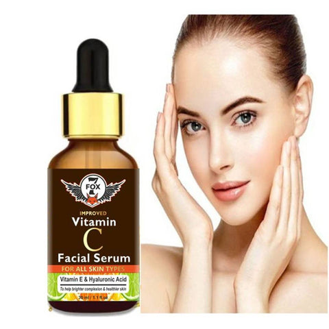 Vitamin C Serum With Hyaluronic Acid