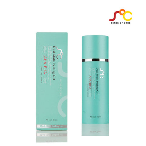 SOC Dual Multi Peeling Gel