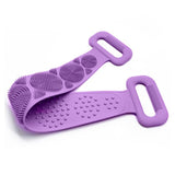 Exfoliating Silicone Body Belt