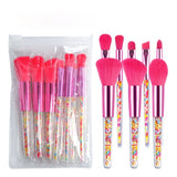 Candy Makeup Brushes