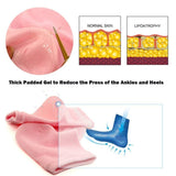 Silicone Moisturizing Gel Heel Socks