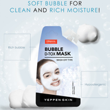 Yeppen Skin Bubble D-tox Mask