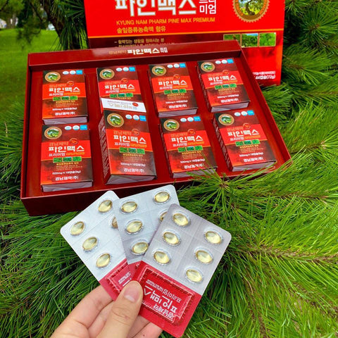 Kyung Nam Pharm Pine Max Premium