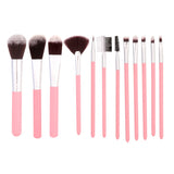 Makeup Brushes Tool Holder Case Kit