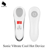 Hot and Cool Facial and Eyes Massager