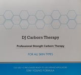 DJ carbon therapy CO2 Gel Mask Set