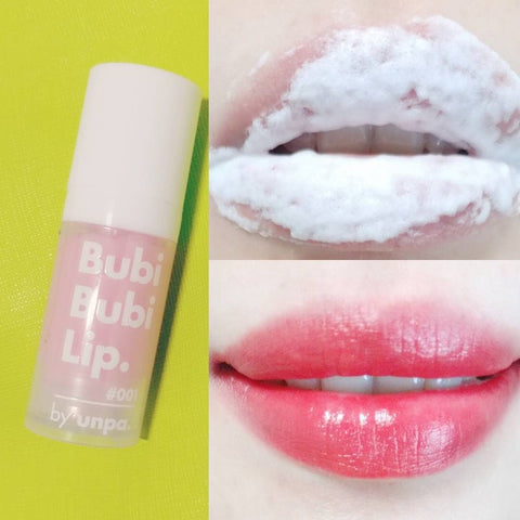 Unpa Bubi Bubi Lip Dead Skin Remover Scrub