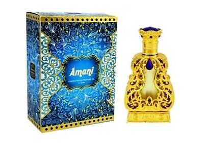 Amani Concentrated Perfume Oil