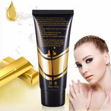 24K Gold Collagen Peel-Off Face Mask