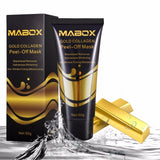 24K Gold Collagen Peel-Off Face Mask