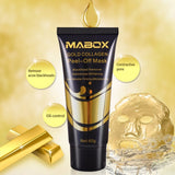 24K Gold Collagen Peel-Off Face Mask