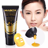 24K Gold Collagen Peel-Off Face Mask